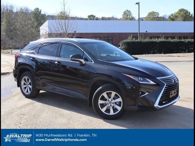 2018 Lexus RX 350