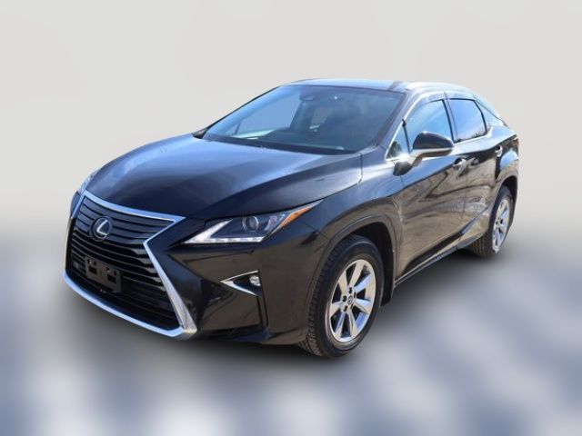 2018 Lexus RX 350