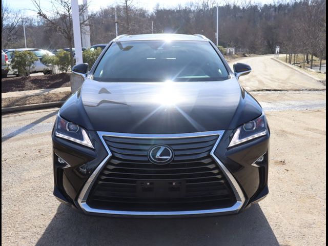 2018 Lexus RX 350