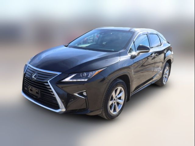 2018 Lexus RX 350