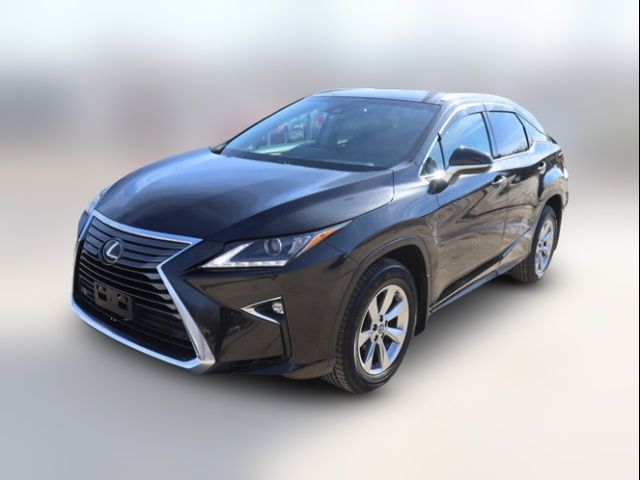 2018 Lexus RX 350