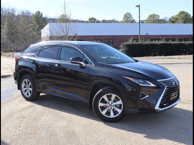 2018 Lexus RX 350