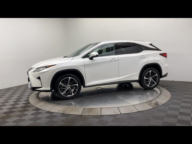 2018 Lexus RX 350