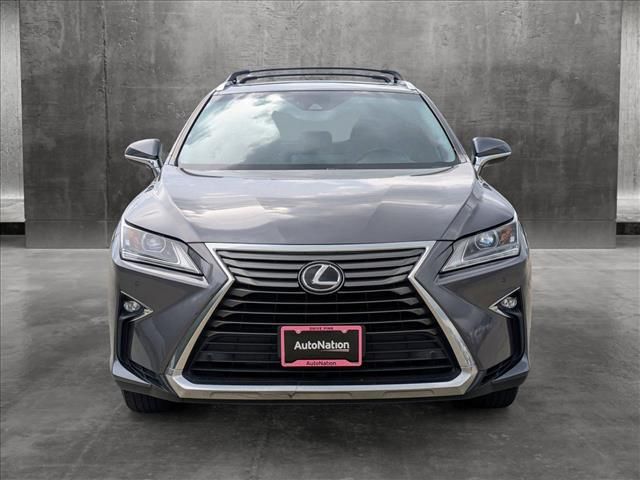 2018 Lexus RX 350