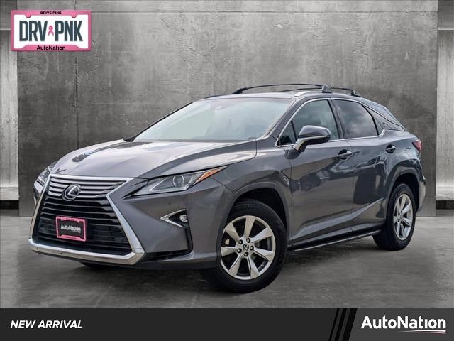 2018 Lexus RX 350