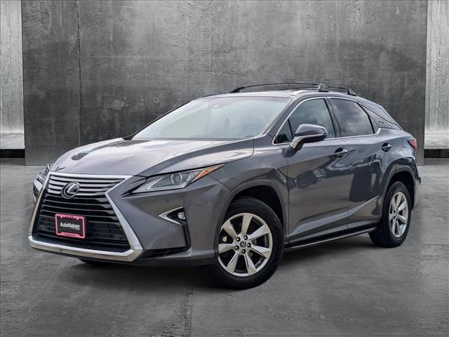 2018 Lexus RX 350