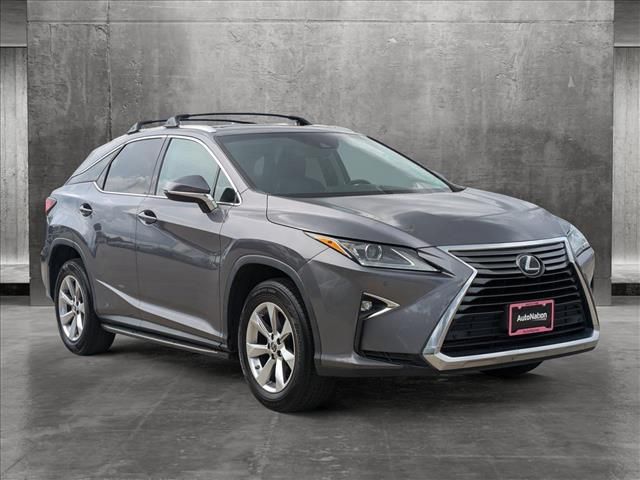 2018 Lexus RX 350