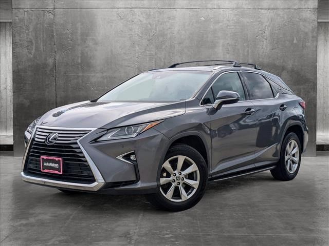 2018 Lexus RX 350