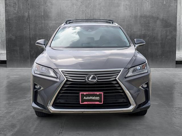 2018 Lexus RX 350