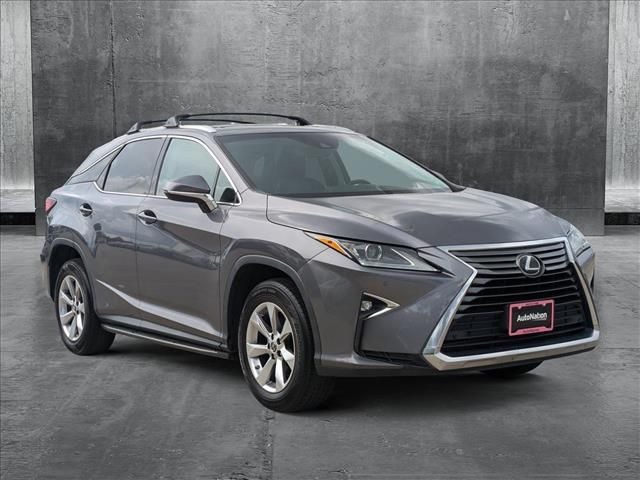 2018 Lexus RX 350