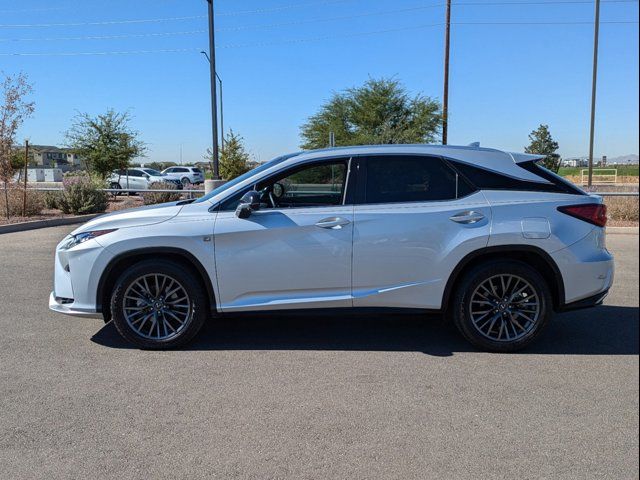 2018 Lexus RX 350 F Sport