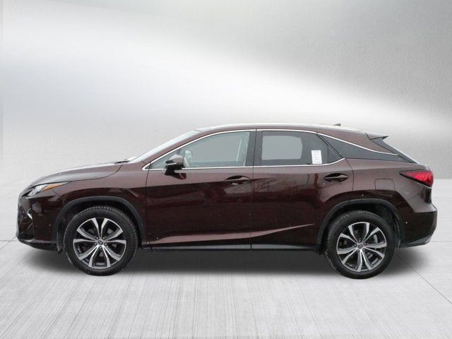 2018 Lexus RX 350