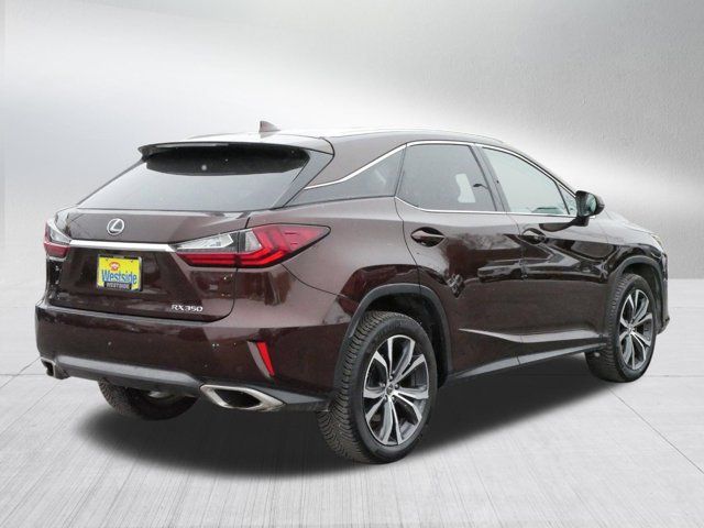 2018 Lexus RX 350