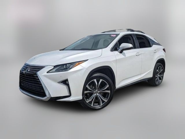 2018 Lexus RX 350