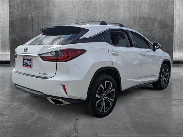 2018 Lexus RX 350