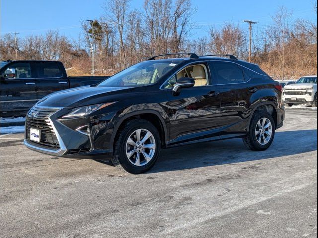 2018 Lexus RX 350