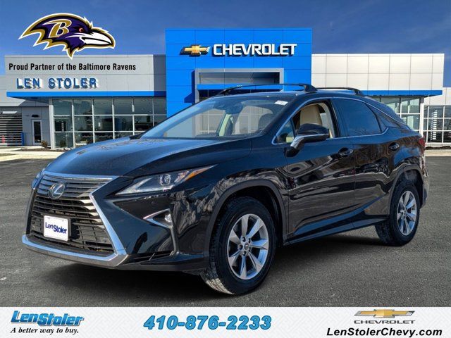 2018 Lexus RX 350