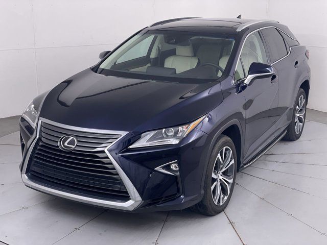 2018 Lexus RX 350