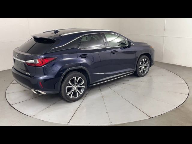 2018 Lexus RX 350