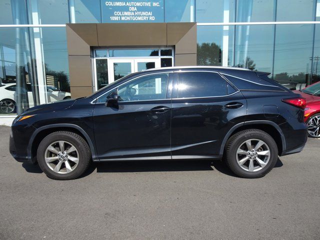 2018 Lexus RX 350