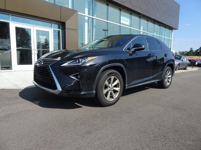 2018 Lexus RX 350