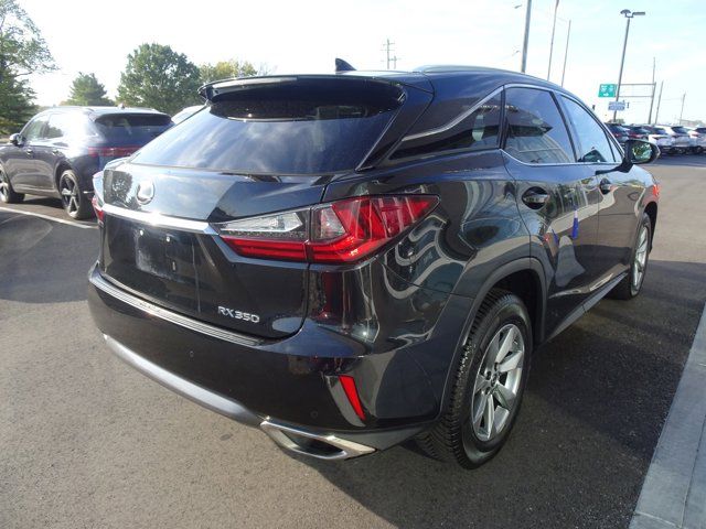 2018 Lexus RX 350