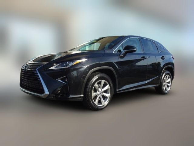 2018 Lexus RX 350