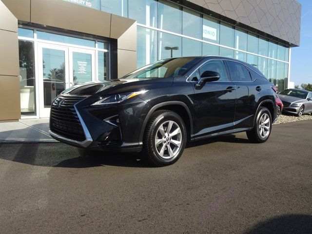 2018 Lexus RX 350