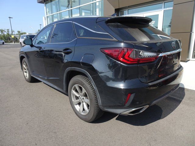 2018 Lexus RX 350