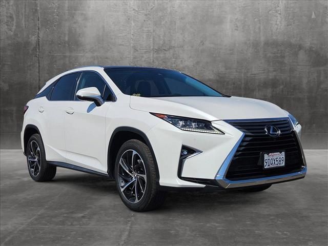 2018 Lexus RX 350