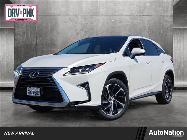 2018 Lexus RX 350