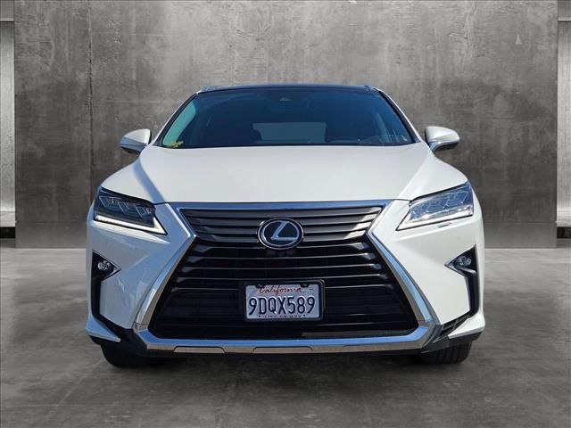 2018 Lexus RX 350