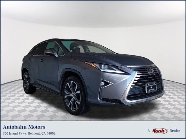 2018 Lexus RX 350