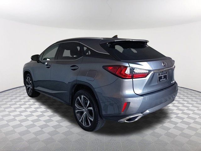 2018 Lexus RX 350