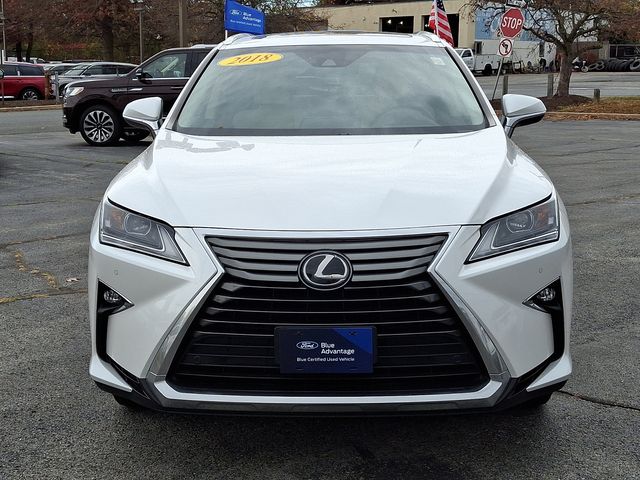 2018 Lexus RX 350