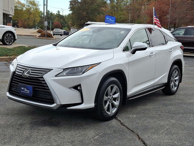 2018 Lexus RX 350