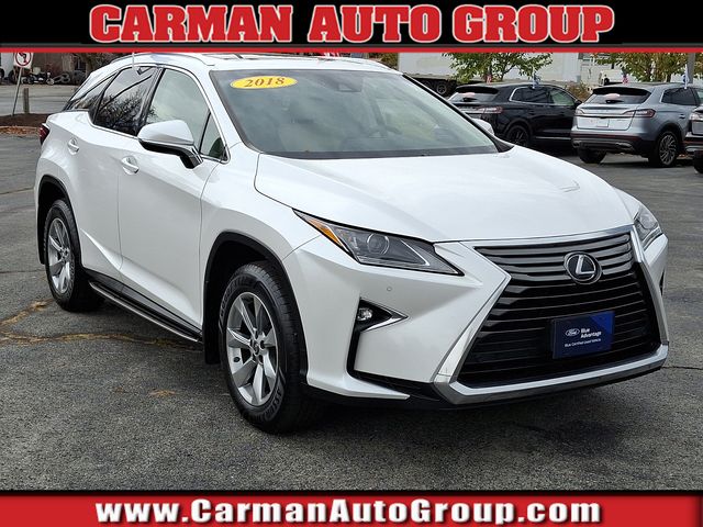 2018 Lexus RX 350