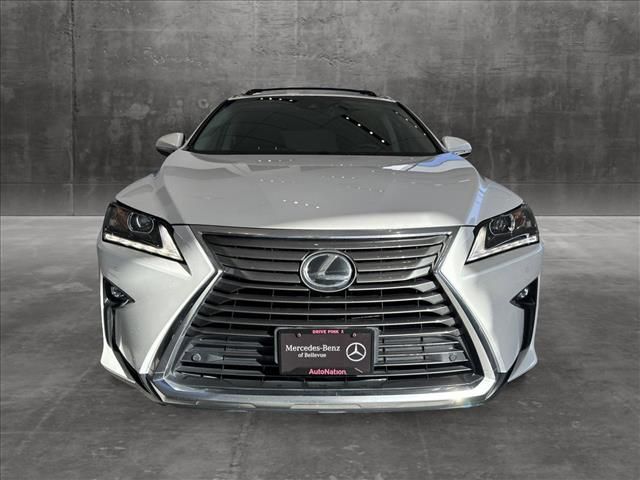 2018 Lexus RX 350