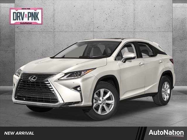 2018 Lexus RX 350