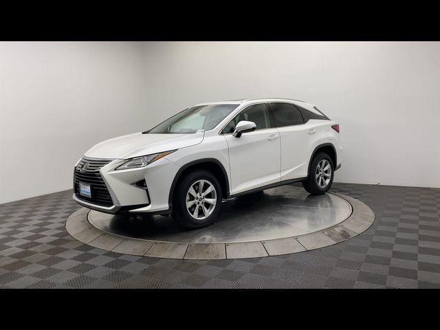 2018 Lexus RX 350