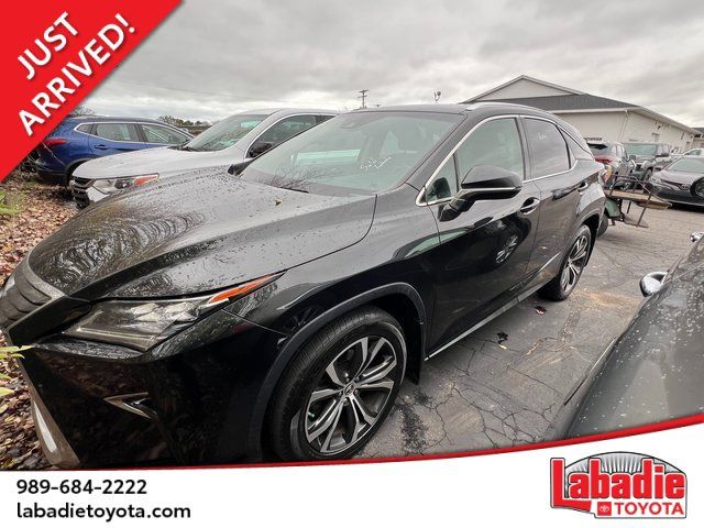 2018 Lexus RX 350