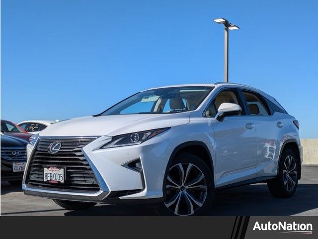 2018 Lexus RX 350