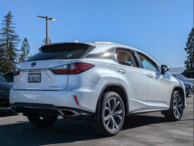 2018 Lexus RX 350