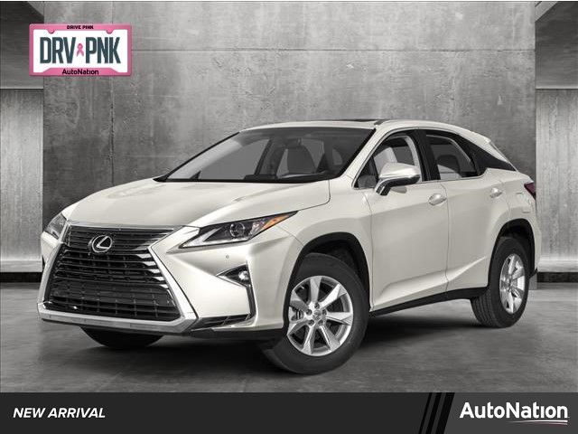 2018 Lexus RX 350