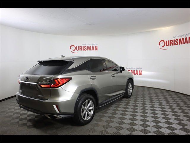 2018 Lexus RX 350