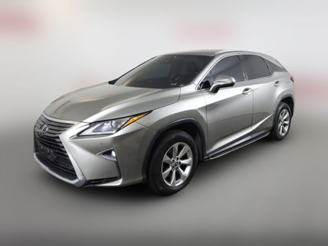 2018 Lexus RX 350