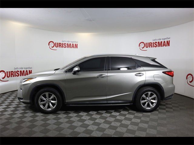 2018 Lexus RX 350