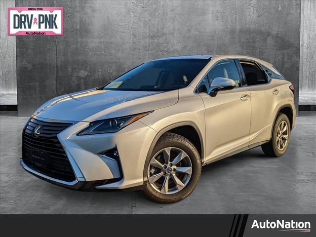 2018 Lexus RX 350