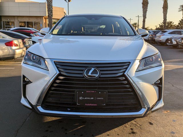 2018 Lexus RX 350