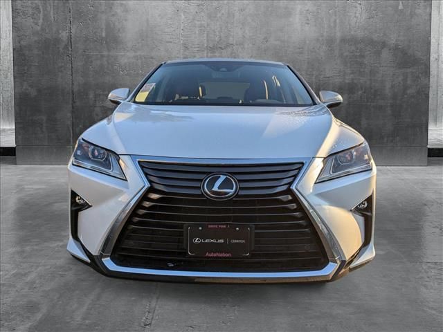 2018 Lexus RX 350